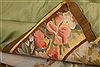Aubusson Multicolor Runner Hand Knotted 37 X 810 Area Rug 253-27765 Thumb 3