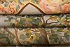 Aubusson Multicolor Runner Hand Knotted 37 X 810 Area Rug 253-27765 Thumb 4