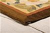 Aubusson Multicolor Runner Hand Knotted 37 X 810 Area Rug 253-27765 Thumb 6