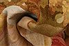 Aubusson Multicolor Tapestry 82 X 100 Area Rug 253-27766 Thumb 1