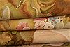 Aubusson Multicolor Tapestry 82 X 100 Area Rug 253-27766 Thumb 3