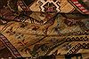 Baluch Brown Hand Knotted 34 X 66 Area Rug 100-27767 Thumb 2