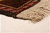 Baluch Brown Hand Knotted 34 X 66  Area Rug 100-27767 Thumb 4