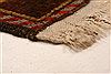 Baluch Brown Hand Knotted 34 X 66 Area Rug 100-27767 Thumb 4