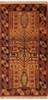 Baluch Brown Hand Knotted 34 X 66  Area Rug 100-27767 Thumb 0