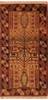 Baluch Brown Hand Knotted 34 X 66 Area Rug 100-27767 Thumb 0