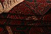 Turkman Red Hand Knotted 39 X 50  Area Rug 100-27770 Thumb 4