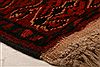 Turkman Red Hand Knotted 39 X 50  Area Rug 100-27770 Thumb 6