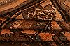 Baluch Brown Hand Knotted 43 X 66 Area Rug 100-27771 Thumb 3