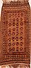 Baluch Beige Hand Knotted 36 X 62 Area Rug 100-27772 Thumb 0