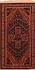Baluch Multicolor Hand Knotted 37 X 610  Area Rug 100-27774 Thumb 0