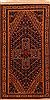 Baluch Multicolor Hand Knotted 37 X 610 Area Rug 100-27774 Thumb 0