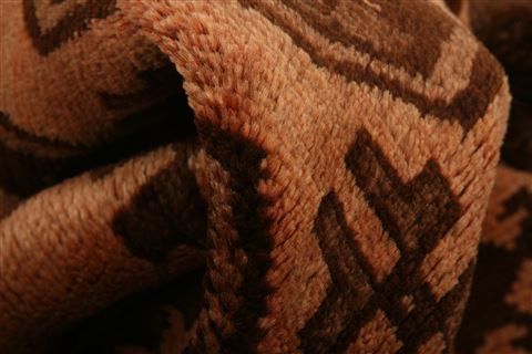 Baluch Beige Hand Knotted 43 X 68 Area Rug 100-27775 Image 1