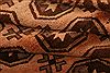 Baluch Beige Hand Knotted 43 X 68 Area Rug 100-27775 Thumb 3
