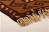 Baluch Beige Hand Knotted 43 X 68 Area Rug 100-27775 Thumb 5