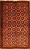 Baluch Beige Hand Knotted 43 X 68 Area Rug 100-27775 Thumb 0