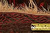 Baluch Red Hand Knotted 29 X 62 Area Rug 253-27776 Thumb 4