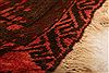 Baluch Red Hand Knotted 29 X 62 Area Rug 253-27776 Thumb 5