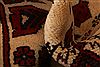 Baluch Red Hand Knotted 31 X 59 Area Rug 253-27778 Thumb 1