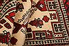 Baluch Red Hand Knotted 31 X 59  Area Rug 253-27778 Thumb 2