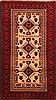 Baluch Red Hand Knotted 31 X 59  Area Rug 253-27778 Thumb 0