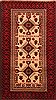 Baluch Red Hand Knotted 31 X 59 Area Rug 253-27778 Thumb 0
