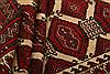 Baluch Beige Hand Knotted 34 X 63 Area Rug 100-27779 Thumb 2