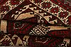 Baluch Beige Hand Knotted 34 X 63 Area Rug 100-27779 Thumb 3
