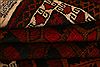 Baluch Red Hand Knotted 38 X 62 Area Rug 100-27781 Thumb 3