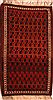 Baluch Red Hand Knotted 38 X 62  Area Rug 100-27781 Thumb 0