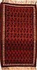 Baluch Red Hand Knotted 38 X 62 Area Rug 100-27781 Thumb 0
