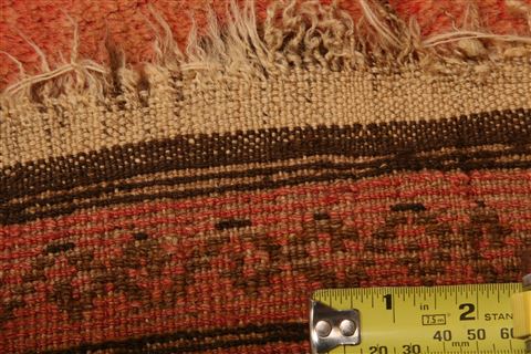 Baluch Red Hand Knotted 42 X 70 Area Rug 100-27782 Image 5