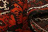 Baluch Orange Hand Knotted 35 X 64 Area Rug 100-27783 Thumb 3