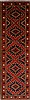 Kazak Red Runner Hand Knotted 211 X 99  Area Rug 250-27784 Thumb 0