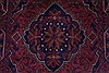 Shahre Babak Blue Runner Hand Knotted 27 X 910  Area Rug 250-27787 Thumb 10