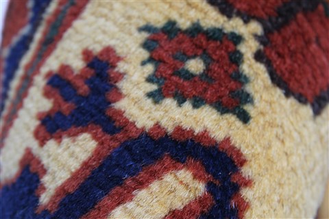 Kazak Red Runner Hand Knotted 31 X 911 Area Rug 250-27788 Image 12