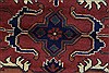 Kazak Red Runner Hand Knotted 31 X 911 Area Rug 250-27788 Thumb 10