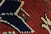 Kazak Red Runner Hand Knotted 31 X 911 Area Rug 250-27788 Thumb 1