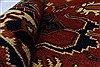 Kazak Red Runner Hand Knotted 31 X 911 Area Rug 250-27788 Thumb 2