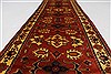 Kazak Red Runner Hand Knotted 31 X 911 Area Rug 250-27788 Thumb 5