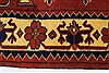 Kazak Red Runner Hand Knotted 31 X 911  Area Rug 250-27788 Thumb 6