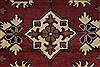 Kazak Red Runner Hand Knotted 31 X 911 Area Rug 250-27788 Thumb 7
