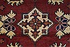 Kazak Red Runner Hand Knotted 31 X 911  Area Rug 250-27788 Thumb 7