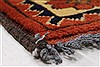 Kazak Red Runner Hand Knotted 31 X 911 Area Rug 250-27788 Thumb 9