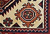 Kazak Yellow Runner Hand Knotted 29 X 100 Area Rug 250-27789 Thumb 10
