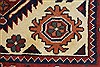 Kazak Yellow Runner Hand Knotted 29 X 100  Area Rug 250-27789 Thumb 10