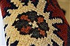 Kazak Yellow Runner Hand Knotted 29 X 100 Area Rug 250-27789 Thumb 1