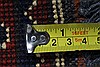 Kazak Yellow Runner Hand Knotted 29 X 100 Area Rug 250-27789 Thumb 2