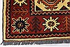 Kazak Yellow Runner Hand Knotted 29 X 100  Area Rug 250-27789 Thumb 7