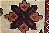 Kazak Yellow Runner Hand Knotted 29 X 100  Area Rug 250-27789 Thumb 9